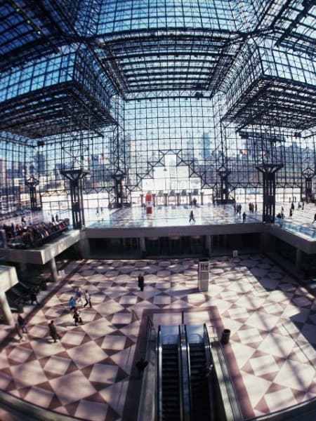 Salle palais des congrés
