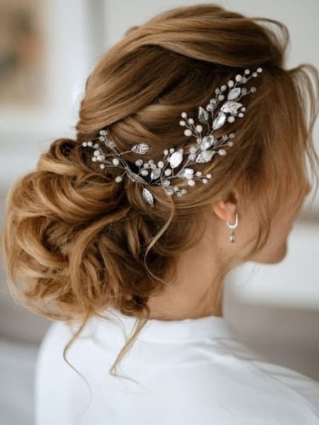 Coiffeur de mariage