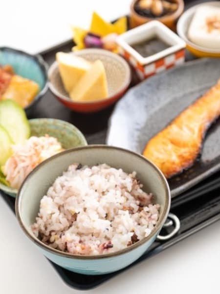 Livraison plateau repas