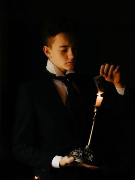 Magicien