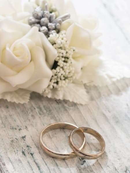 Bague de mariage