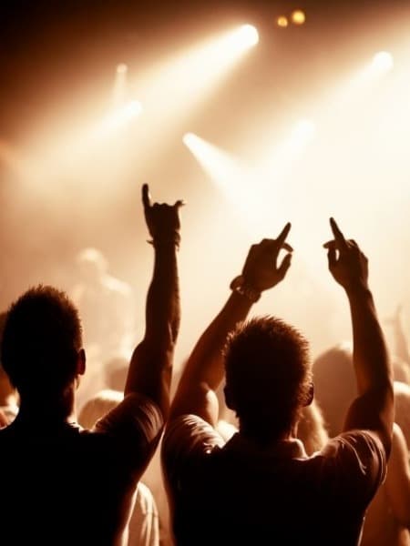 Orchestre pour bal