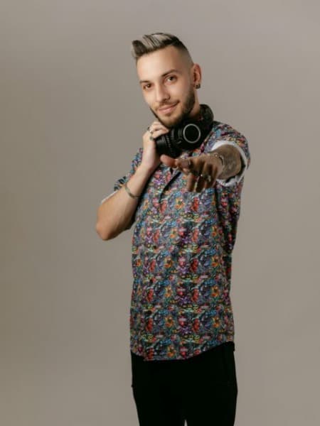 DJ oriental