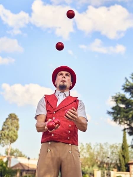 Jongleur