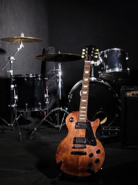 Orchestre musique pop rock
