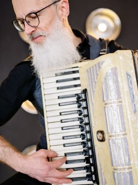 Accordéoniste