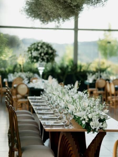Auberge mariage