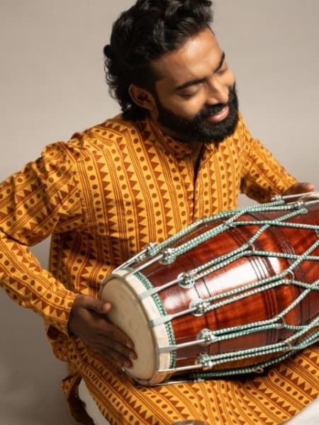 Orchestre musique orientale