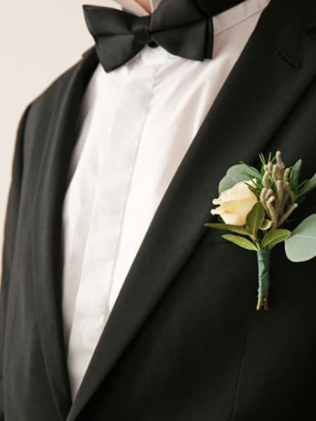 Costume de marié