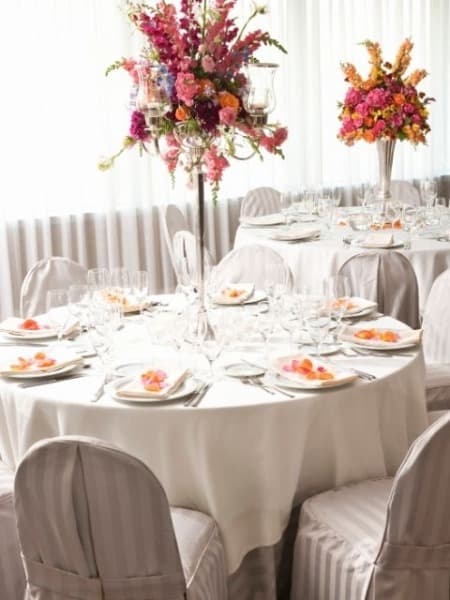 Restaurant mariage