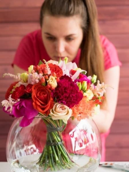 Fleuriste de mariage