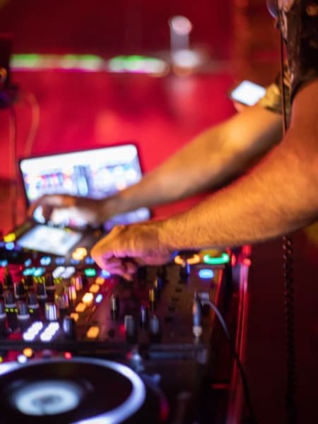 Disc Jockey mariage