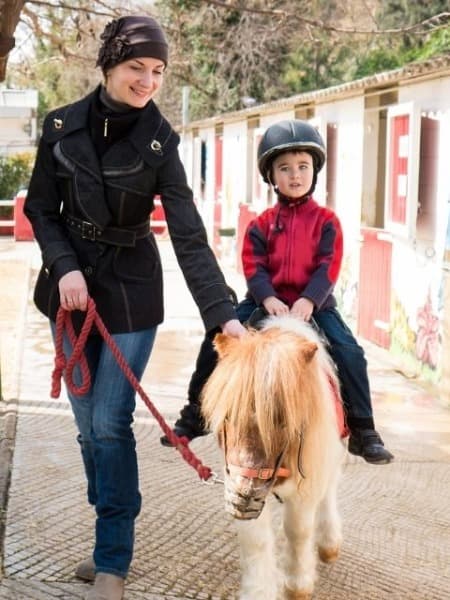 Location de poney