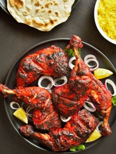 Traiteur indien
