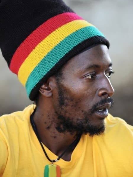 Groupe reggae