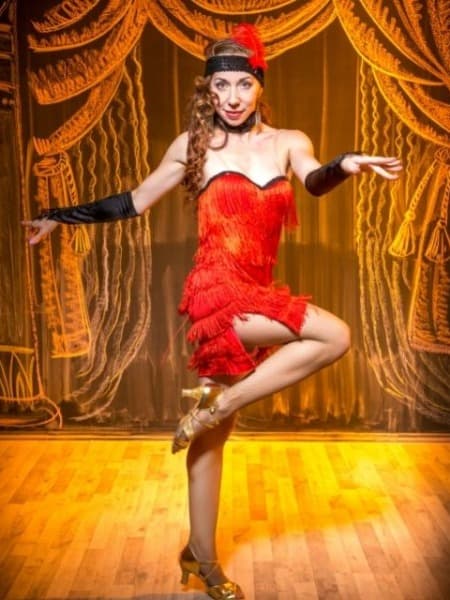 Spectacle revue cabaret
