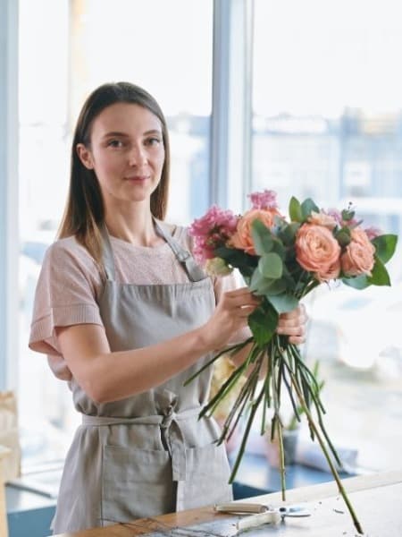 Fleuriste évènementiel