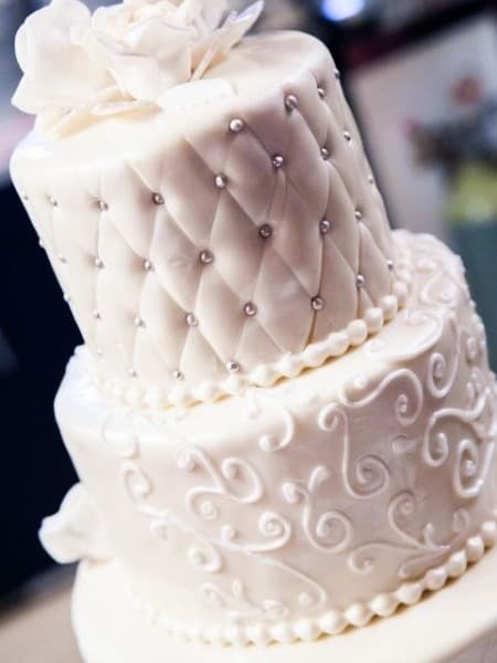 Wedding cake