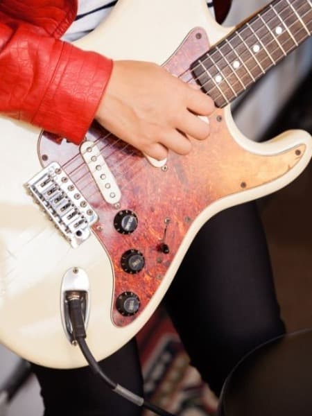 Guitariste