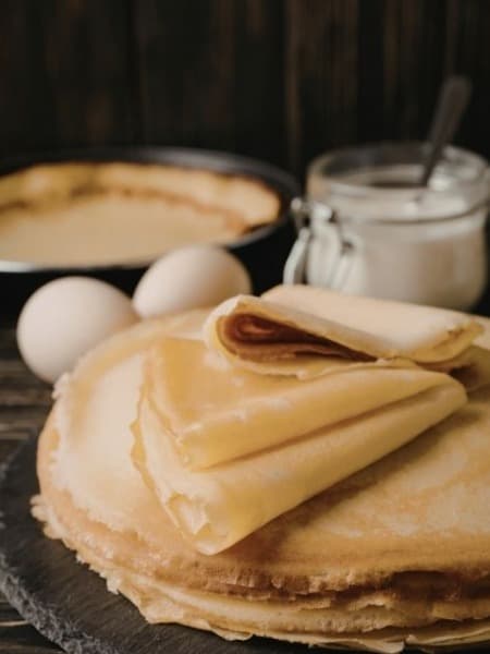 Traiteur crêpes