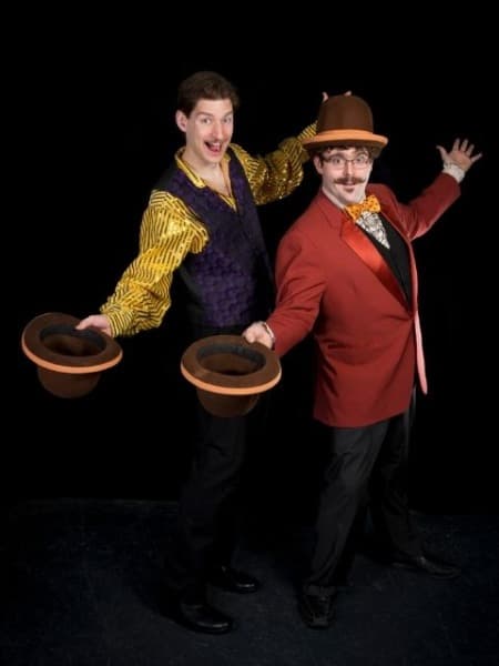 Spectacle pour séniors
