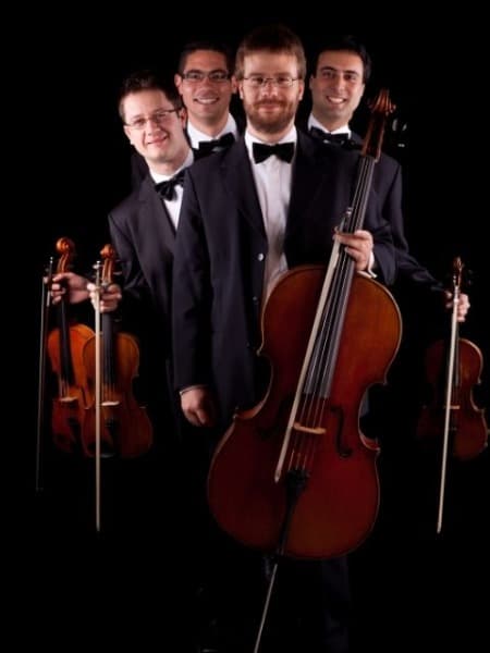 Quatuor à cordes