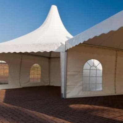 location tente de reception