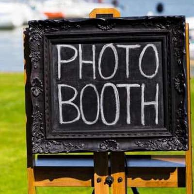 Location photobooth