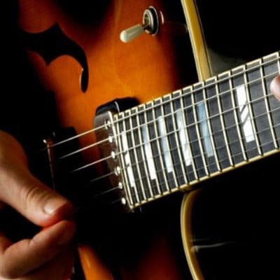 Groupe jazz manouche