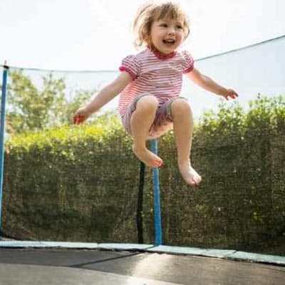 Location de trampoline