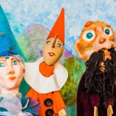Spectacle de marionnettes