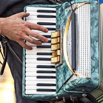 Accordéoniste