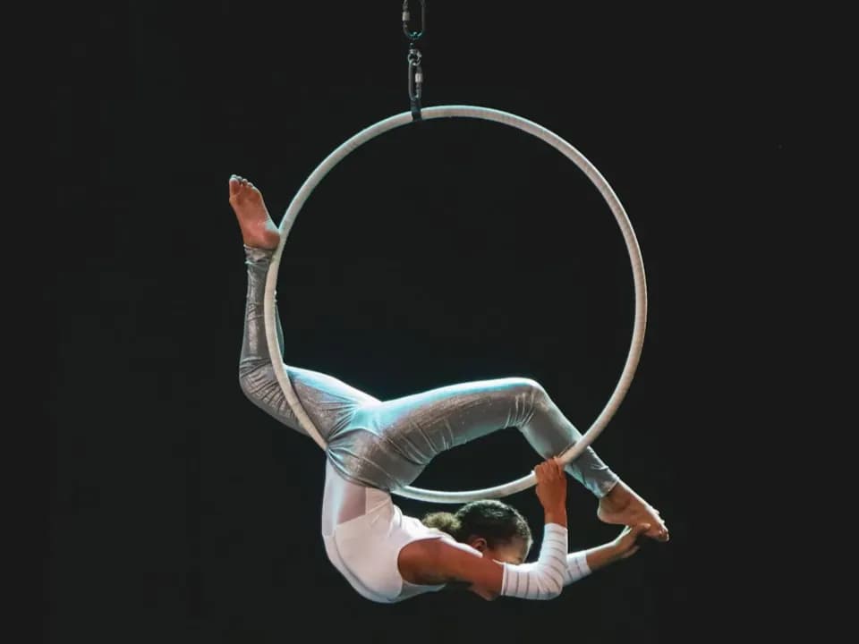 Lopez Acrobatic Show !