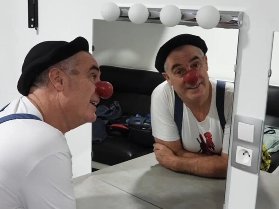 PATRICK DUBOIS SPECTACLES POUR ENFANTS