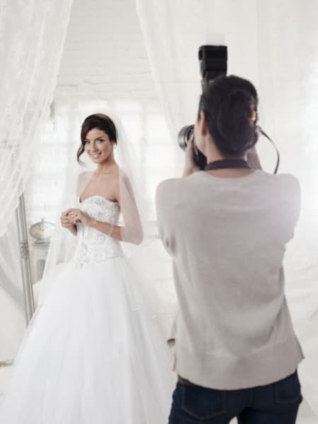 Photographe de mariage