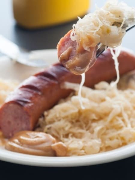 Traiteur choucroute
