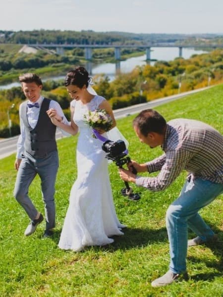 Photographe professionnel mariage