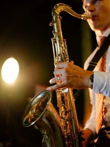 Orchestre musique ska