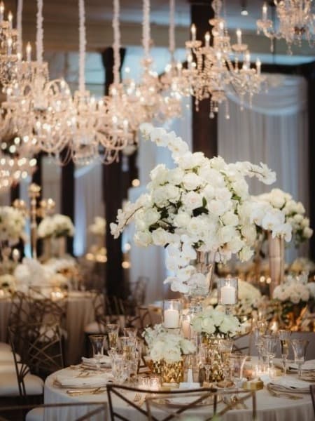 Lieux de réception de mariage