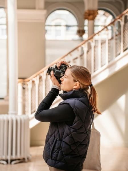 Photographe architecture