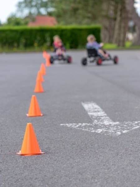 Location de kart à pédales