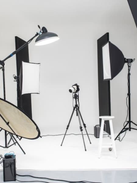 Studio photo