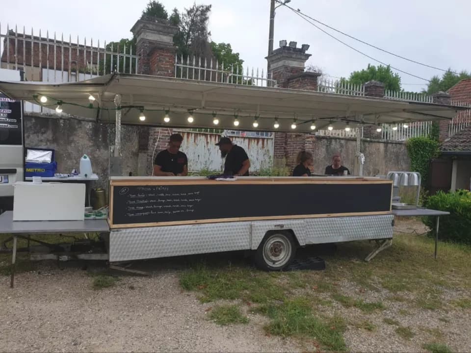 Au traiteur Gourmand