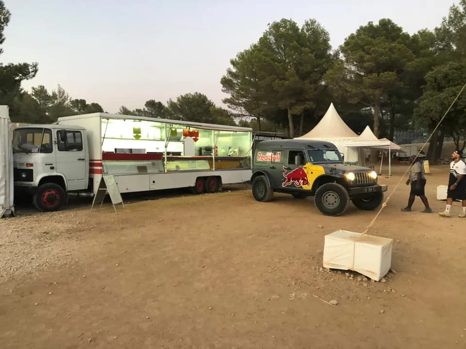 FADA TRUCK