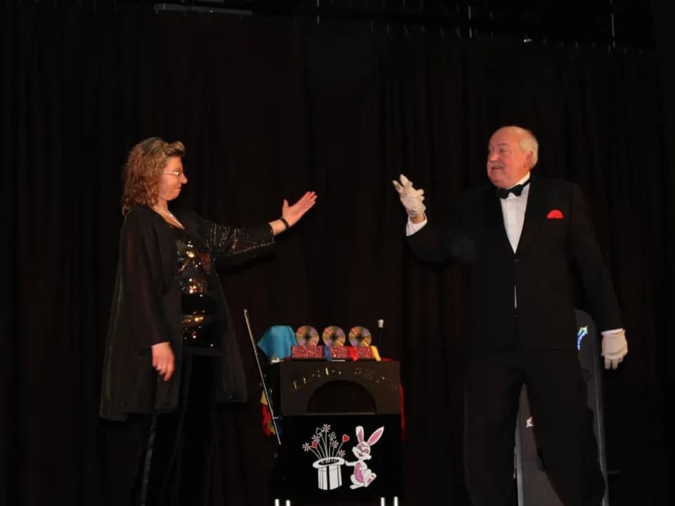 ALAN MAGIC SHOW