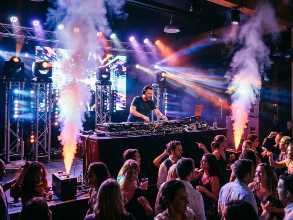 Roger Animation DJ
