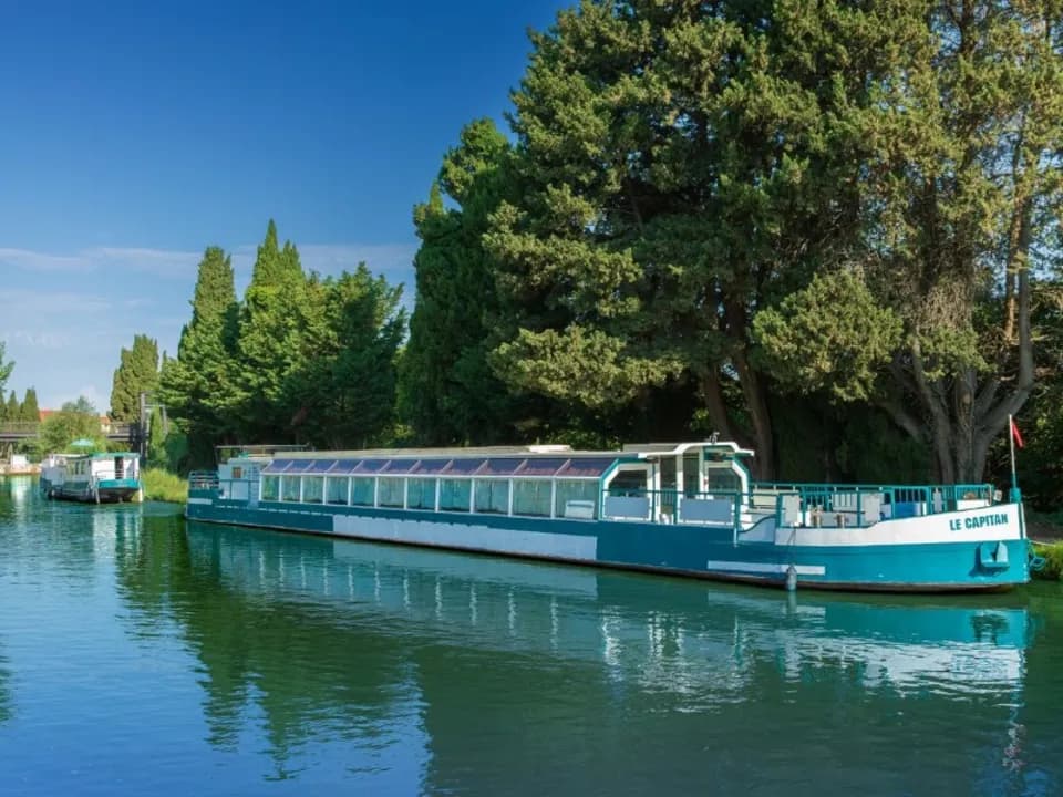 Presqu'île Croisière