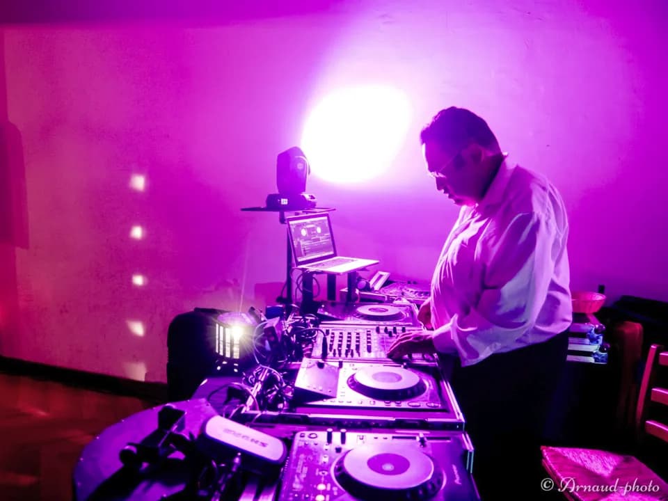 DJ Damien Event