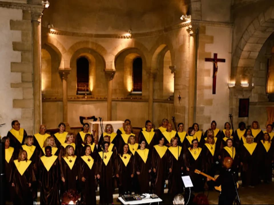 Coeur Gospel