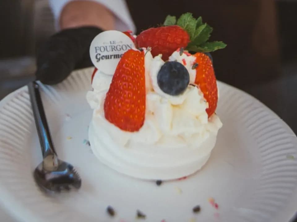 Le Fourgon Gourmand